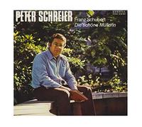 Franz Schubert - Die Schöne Müllerin ( Peter Schreier, Walter Olbertz) [Vinyl LP]