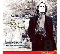 Franz Schubert - Die Schone Mullerin - CD - M4z