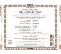 FRANZ SCHUBERT - DIE ZAUBERHARFE (2 CD) NEW CD