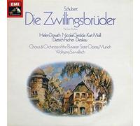 Franz Schubert - Die Zwillingsbruder, D.647