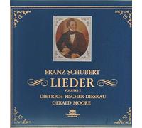 Franz Schubert / Dietrich Fischer-Dieskau, Gerald Moore - Lieder Vol.2 [13x Vinyl LP]