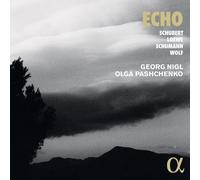 Franz Schubert : Echo CD Album Digipak (2023) NEW FREE Shipping, Save £s