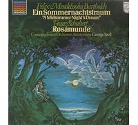 Franz Schubert - Ein Sommernachtstraum / Rosamunde