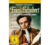 Franz Schubert - Ein unvollendetes Leben