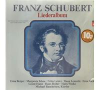 Franz Schubert, Erna Berger, Margarete Klose - Liederalbum [Vinyl LP]
