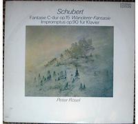 Franz Schubert - Fantasie C-Dur Op. 15 "Wanderer-Fantasie" / Impromptus Op. 90 Für Klavier