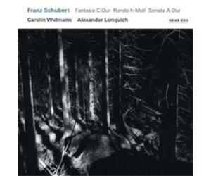 Franz Schubert - Fantasie C-Dur / Rondo h-Moll / Sonate A-Dur - CD - G3z