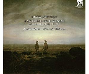 Franz Schubert: Fantasie In F Minor And Other Piano Duets