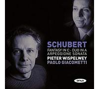 Fantasy In C/Duo In A/Arpeggione Sonata