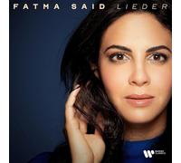 Fatma Said - Lieder - 12" Vinyl Album (2025)
