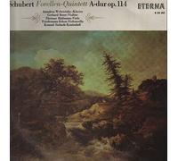 Franz Schubert - Forellen-Quintett A-Dur Op. 114 [Vinyl LP]