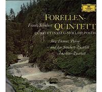 Franz Schubert - Forellen-Quintett, Quartettsatz C-Moll Op. Posth.