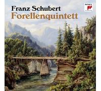 FRANZ SCHUBERT: FORELLENQUINTETT CD NEW