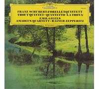 Franz Schubert - Forellenquintett ? Trout Quintet ? Quintetto »La Trota« [Vinyl LP]