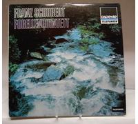 Franz Schubert - Forellenquintett, Vinyl LP