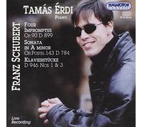 Franz Schubert - Four Impromptus Op. 90 D