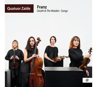 Franz Schubert Franz - Death & the Maiden, Songs (CD) (US IMPORT)