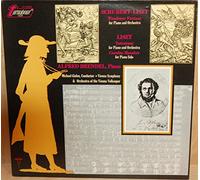 Franz Schubert - Franz Liszt, Alfred Brendel - Wanderer Fantasy / Totentanz / Csardas Macabre