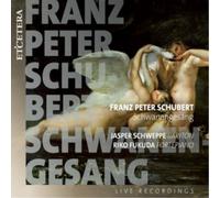 Franz Schubert Franz Peter Schubert: Schwanengesang (CD) Album (US IMPORT)