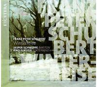 Franz Schubert Franz Peter Schubert: Winterreise (CD) Album (US IMPORT)