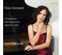 Franz Schubert Franz Schubert: 4 Impromptus/Drei Klavierstücke/ (CD) (US IMPORT)