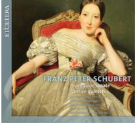 Arpeggione Sonata, Trout Quintet - Vermeulen;busch;springuel;de C