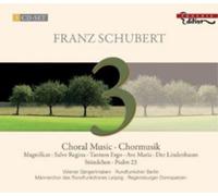 Franz Schubert Franz Schubert: Choral Music (CD) Album (US IMPORT)