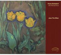 Jess Trio Wien – Klaviertrios – CD – Digipack – NAXOS