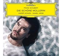 Andr Schuen Daniel Heide – Schubert: Die Schöne Müllerin, Op. 25, D. 795 – CD