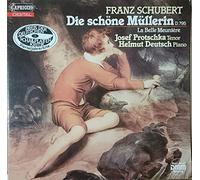 Franz Schubert - Franz Schubert: Die Schöne Müllerin D. 795 - La Belle Meuniere [Vinyl]