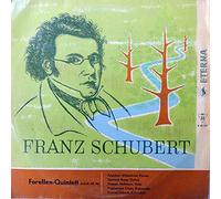 Franz Schubert - Franz Schubert: Forellen-Quintett A-Dur Op. 114 [Vinyl]