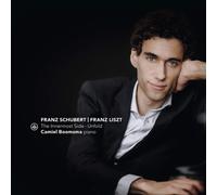 Schubert, Liszt: The Innermost Side - Unfold