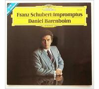 Franz Schubert - FRANZ SCHUBERT IMPROMPTUS