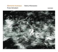 Schubert: Moments Musicaux
