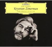 Krystian Zimerman - Schubert: Piano Sonatas D 959 and 960 [CD]