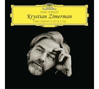 Krystian Zimerman – Schubert: Piano Sonatas D 959 & D 960 – CD – Deutsche Grammophon