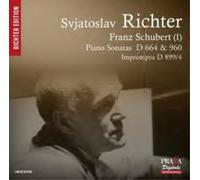 F. Schubert - Piano Sonatas Nos 13 & 21