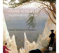 Vladimir Feltsman - Franz Schubert: Piano Sonatas Vol. 4