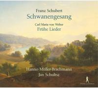 Franz Schubert Franz Schubert: Schwanengesang/Carl Maria Von We (CD) (US IMPORT)