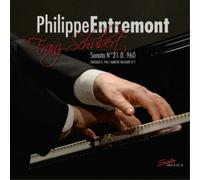 Philippe Entremont - Franz Schubert: Sonata No 21 D. 960, Fantasie D. 940, Marche Militaire No 1