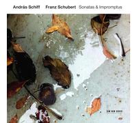 Franz Schubert : Franz Schubert: Sonatas & Impromptus CD 2 discs (2019)