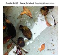 SCHUBERT SONATAS and IMPROMPTUS - SCHIFF ANDRAS [CD]