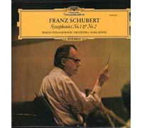 Franz Schubert - Franz Schubert Symphonien Nr. 1 & Nr. 2 (Karl Böhm) [Vinyl LP]