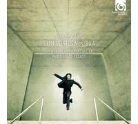 Franz Schubert Franz Schubert: Symphonies Nos. 3 & 4 (CD) Album (US IMPORT)