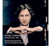 Maxim Emelyanychev & Scottish Chamber Orchestra – Schubert: Symphonies Nos. 5 & 8