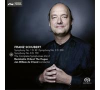 Schubert: The Complete Symphonies Vol. 2 (Symphonies Nos. 1, 3 & 8), Residentie