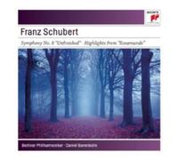 Daniel Barenboim - Symphony No. 8 Unfinished [New CD]