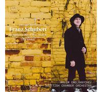 Scottish Chamber Orchestra; Maxim Emelyanychev - Schubert: Symphony No. 9 in C major, 'The Great', D. 944