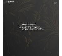 Franz Schubert Franz Schubert: The Complete Symphonies (CD) Box Set (US IMPORT)
