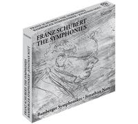 Franz Schubert Franz Schubert: The Symphonies (CD) (US IMPORT)